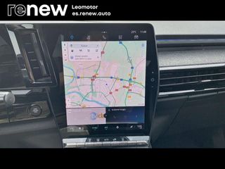 Renault Espace Techno E-Tech full hybrid 146kW