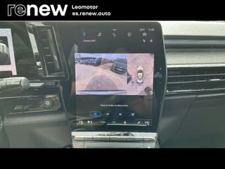 Renault Espace Techno E-Tech full hybrid 146kW