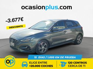 Hyundai i30 1.0 TGDI 48V Tecno 88 kW (120 CV)