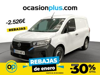 Nissan Townstar Furgon 1.3G L1 Profesional 96 kW (130 CV)