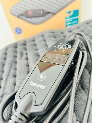 Almofada Térmica Beurer HK 123 Green Planet