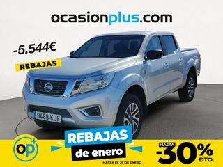 Nissan Navara PickUp 2.3 dCi Doble Cabina Acenta 140 kW (190 CV)