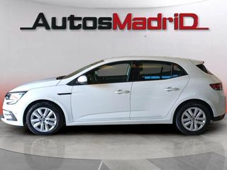 Renault Megane Equilibre Blue dCi 85 kW (115CV)