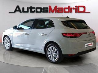 Renault Megane Equilibre Blue dCi 85 kW (115CV)