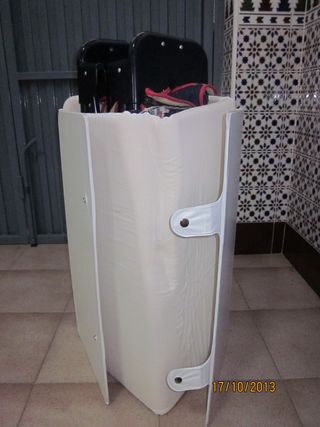 Parque cuna infantil