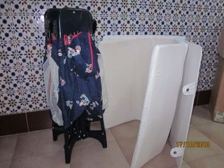 Parque cuna infantil