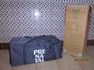 Parque cuna infantil