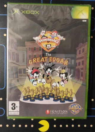 Animaniacs: The Great Edgar Hunt Xbox