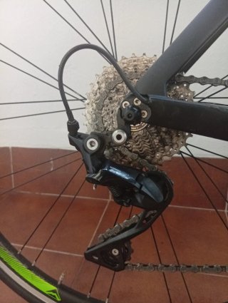 Bicicleta Mérida Reacto 4000 2017