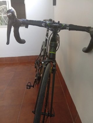 Bicicleta Mérida Reacto 4000 2017