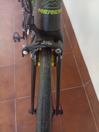 Bicicleta Mérida Reacto 4000 2017