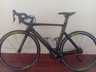 Bicicleta Mérida Reacto 4000 2017