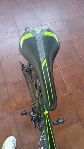 Bicicleta Mérida Reacto 4000 2017