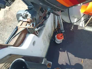 Barca PVC + Motor Mariner 30cv + Remolque