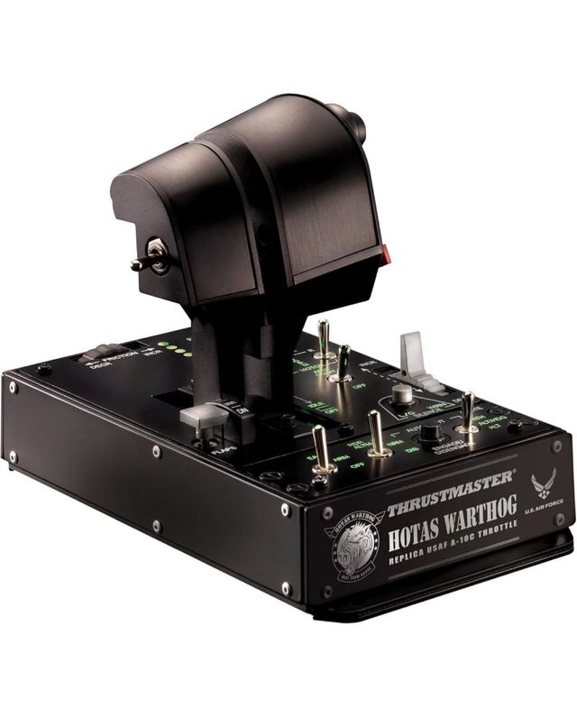 Thrustmaster HOTAS Warthog Dual Throttles