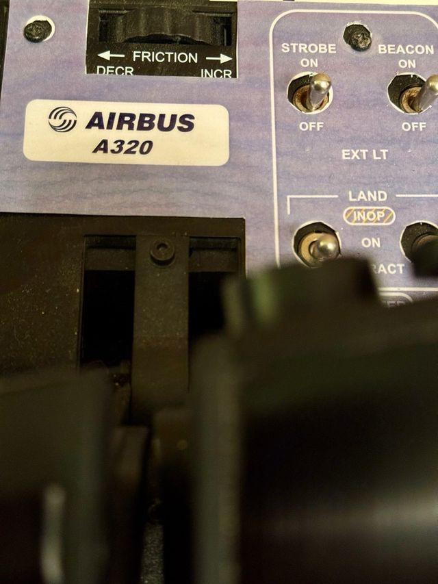 Thrustmaster HOTAS Warthog Dual Throttles