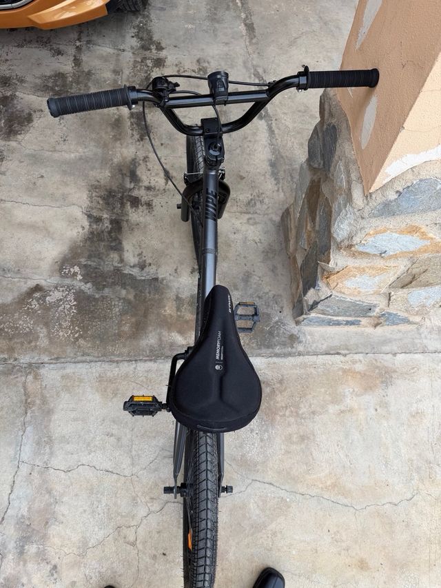 Bicicleta BMX Wipe para niño