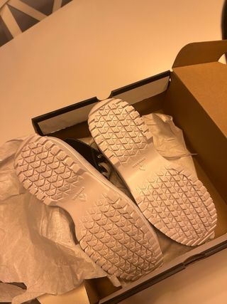 Converse Chuck Taylor All Star plataforma