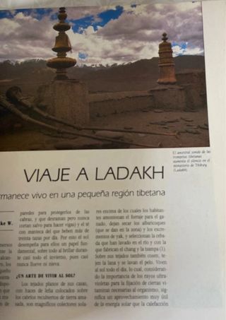 Revista amiga Tierra 1981