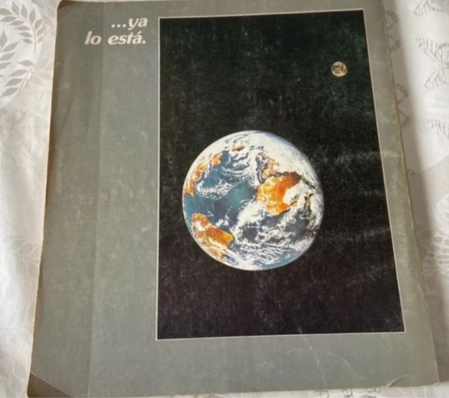 Revista amiga Tierra 1981