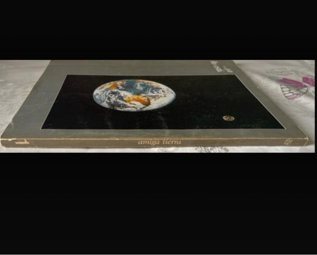 Revista amiga Tierra 1981