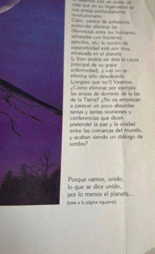 Revista amiga Tierra 1981