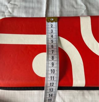 Funda Nintendo Switch Roja