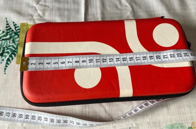 Funda Nintendo Switch Roja