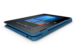 Portátil HP X360 11 G5 Touchscreen