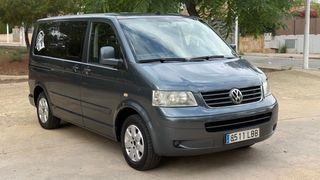 Volkswagen Multivan 2004