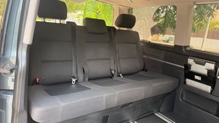 Volkswagen Multivan 2004