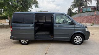 Volkswagen Multivan 2004