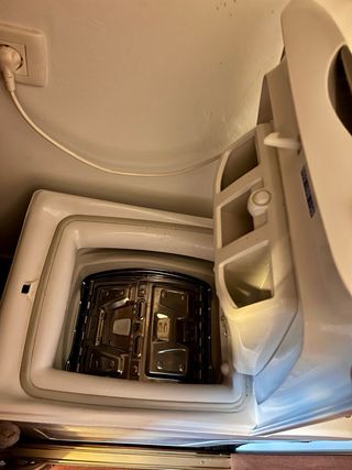 Lavadora Hoover Otsein 6kg Clase A+