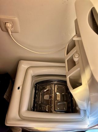 Lavadora Hoover Otsein 6kg Clase A+