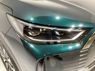 Ebro S800 1.5 TGDI PHEV Luxury E-CVT