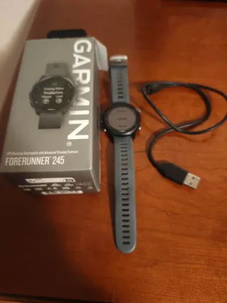 Garmin Forerunner 245 GPS Smartwatch