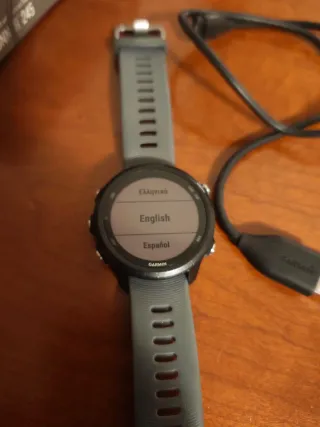 Garmin Forerunner 245 GPS Smartwatch