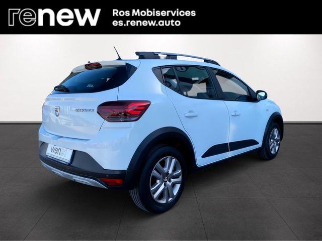 DACIA Sandero Gasolina/Gas Sandero Gasolina/Gas Sandero Stepway ECO-G Comfort 74kW