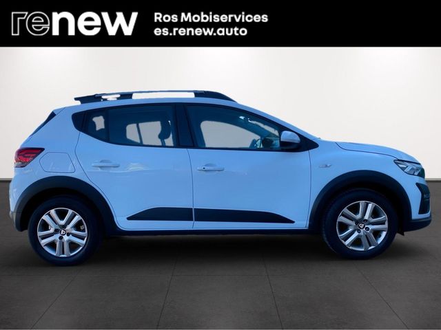 DACIA Sandero Gasolina/Gas Sandero Gasolina/Gas Sandero Stepway ECO-G Comfort 74kW