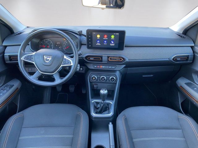 DACIA Sandero Gasolina/Gas Sandero Gasolina/Gas Sandero Stepway ECO-G Comfort 74kW