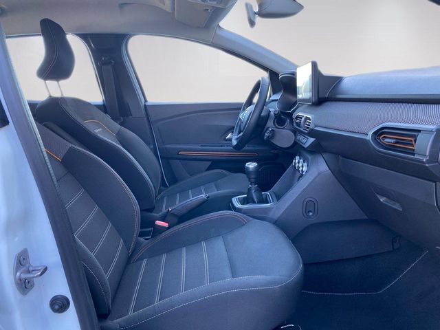 DACIA Sandero Gasolina/Gas Sandero Gasolina/Gas Sandero Stepway ECO-G Comfort 74kW