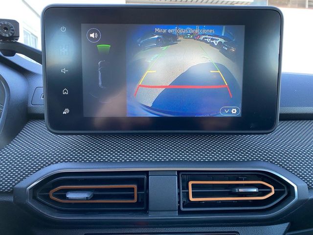 DACIA Sandero Gasolina/Gas Sandero Gasolina/Gas Sandero Stepway ECO-G Comfort 74kW