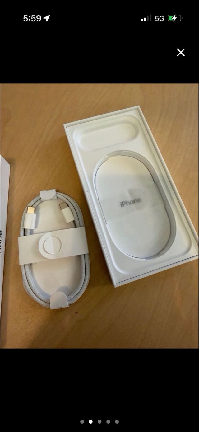 iPhone Air 512GB Plata