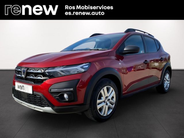 DACIA Sandero Sandero Sandero TCe Essential 67kW