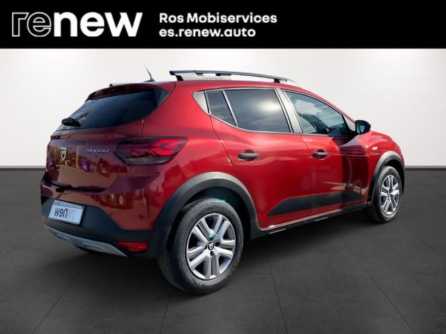 DACIA Sandero Sandero Sandero TCe Essential 67kW