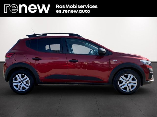 DACIA Sandero Sandero Sandero TCe Essential 67kW