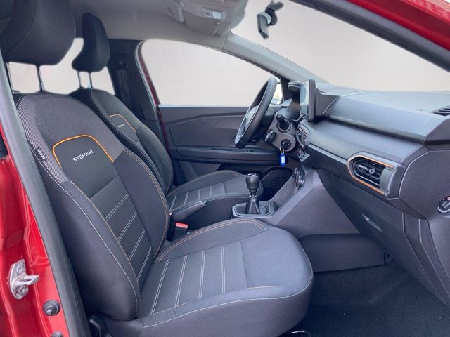 DACIA Sandero Sandero Sandero TCe Essential 67kW