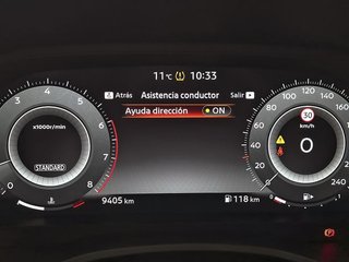 Nissan Qashqai DIG-T 103kW N-Connecta