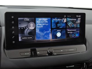 Nissan Qashqai 1.3 DIG-T MHEV 158CV N-CONNECTA DCT 5P