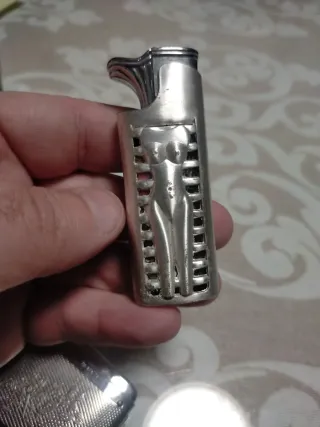 2 Accendini Vintage a Benzina